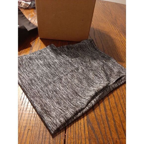 New Black Grey Breathable Adjustable Right Ear Hat Baseball Cap with Face Mask G - Picture 4 of 5